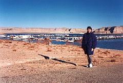 1997 - USA 19 (Lake Powell, UT - Wahweap Marina)